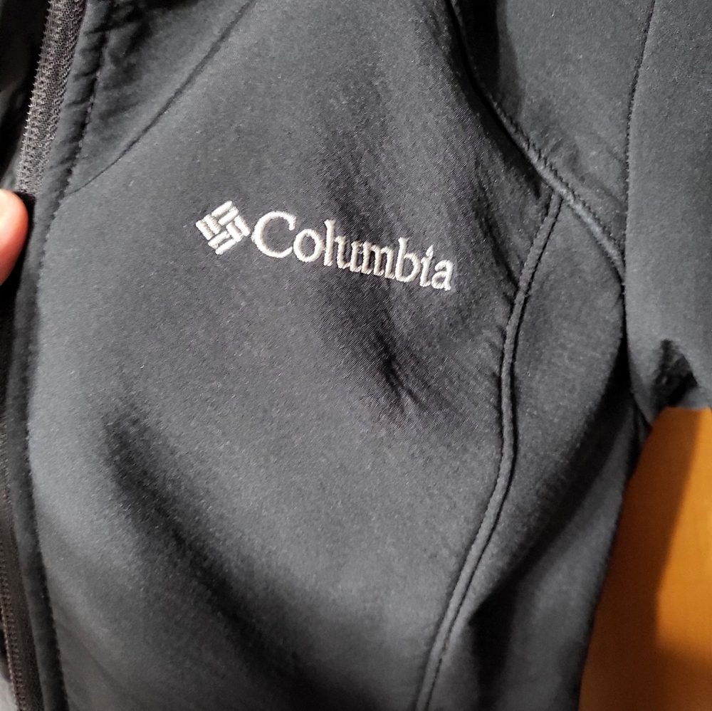 Columbia omni wind jacket - Picture 4 of 10